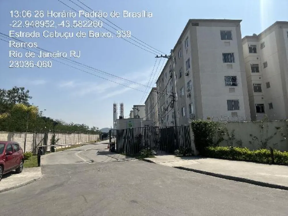 Apartamento, 2 quartos, 40 m² - Foto 1