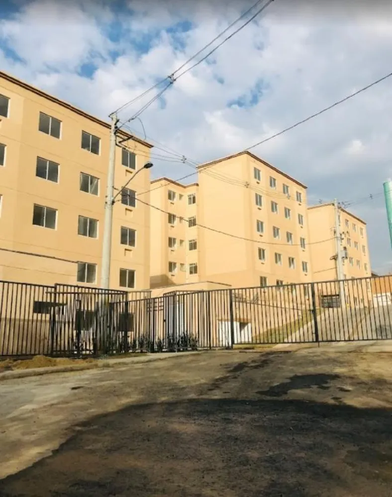 Apartamento, 2 quartos, 40 m² - Foto 1