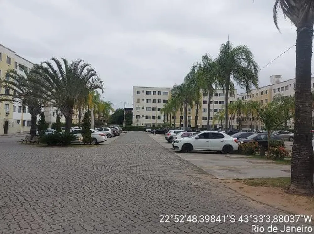 Apartamento, 2 quartos, 44 m² - Foto 2