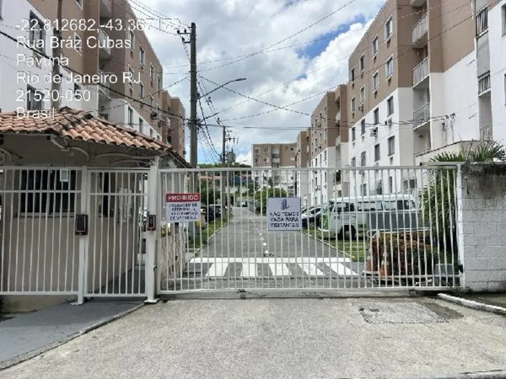Apartamento, 2 quartos, 44 m² - Foto 1