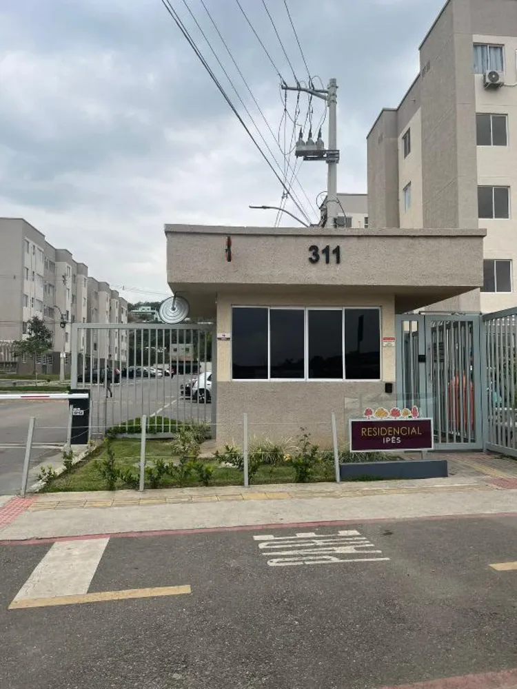 Apartamento, 2 quartos, 41 m² - Foto 1