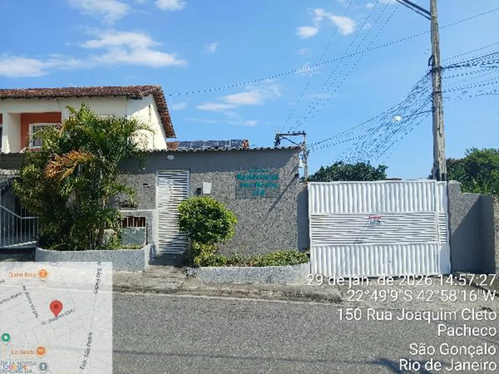 Casa, 2 quartos, 61 m² - Foto 1