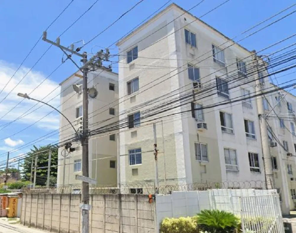 Apartamento, 2 quartos, 43 m² - Foto 2