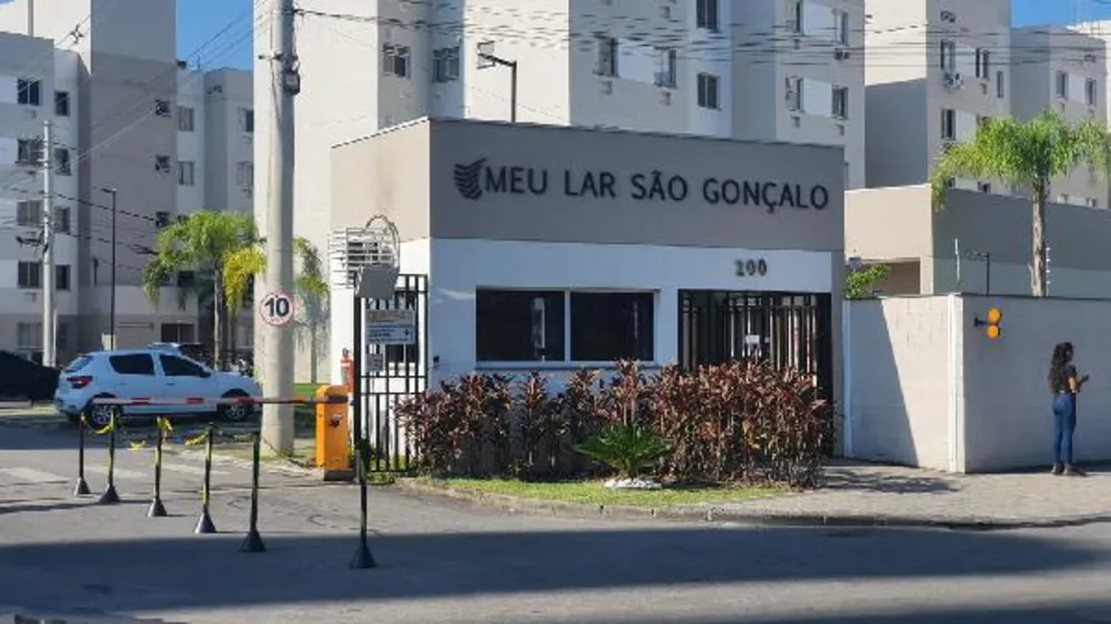 Apartamento, 2 quartos, 43 m² - Foto 1