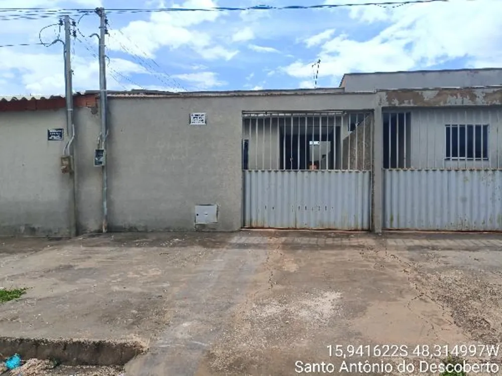 Casa, 2 quartos, 153 m² - Foto 2