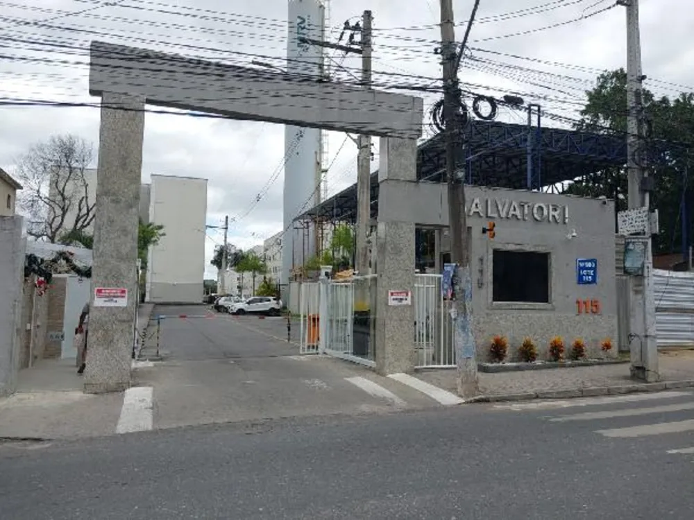 Apartamento, 2 quartos, 44 m² - Foto 2