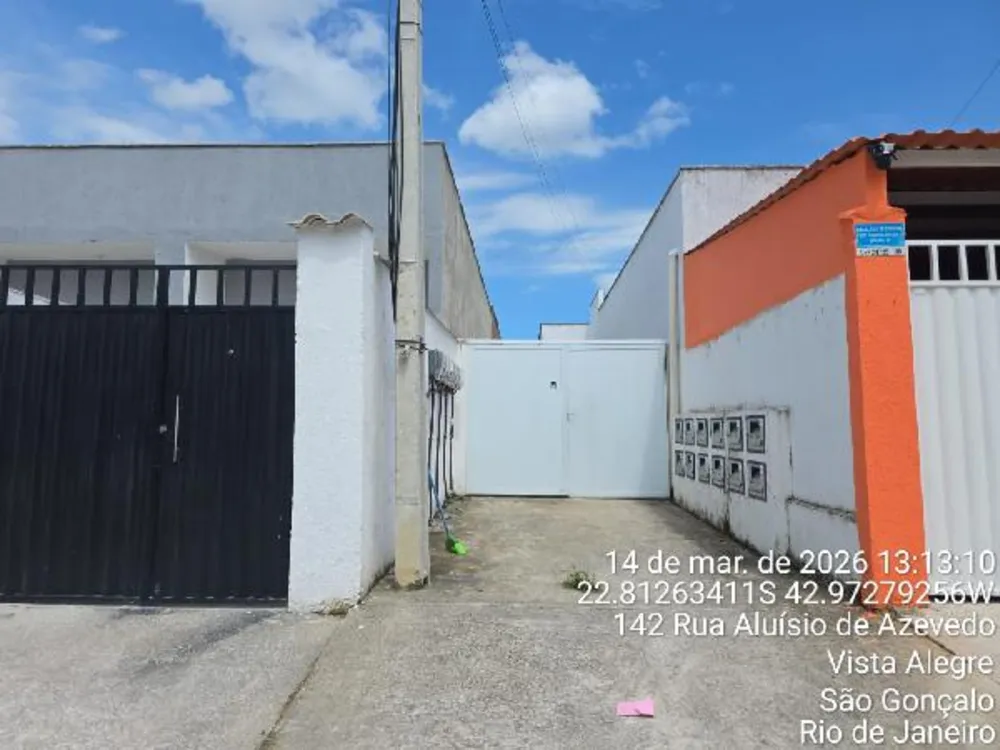 Casa, 1 quarto, 600 m² - Foto 1