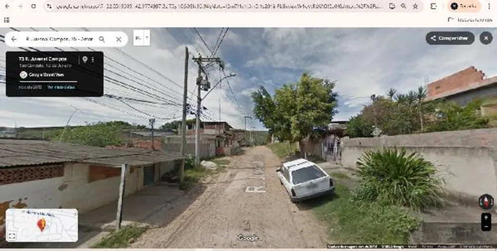 Casa, 1 quarto, 56 m² - Foto 1