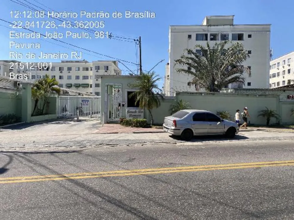 Apartamento, 2 quartos, 45 m² - Foto 2