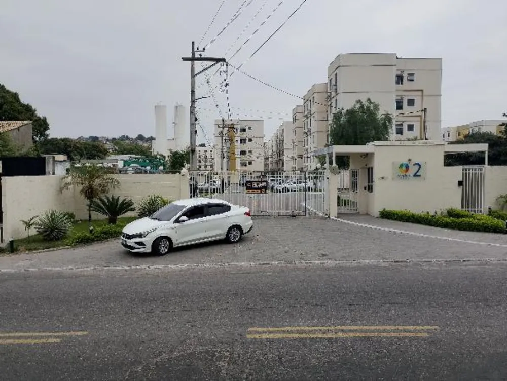 Apartamento, 2 quartos, 38 m² - Foto 2