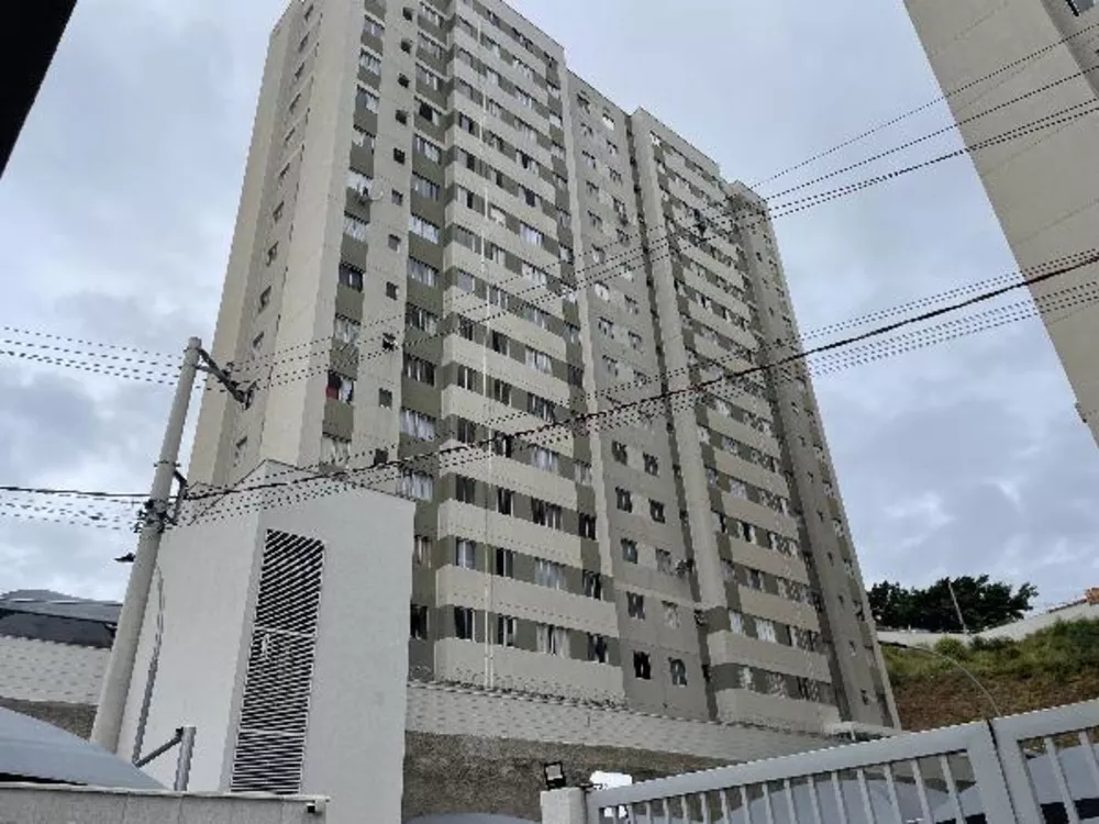 Apartamento à venda com 2 quartos, 10m² - Foto 1