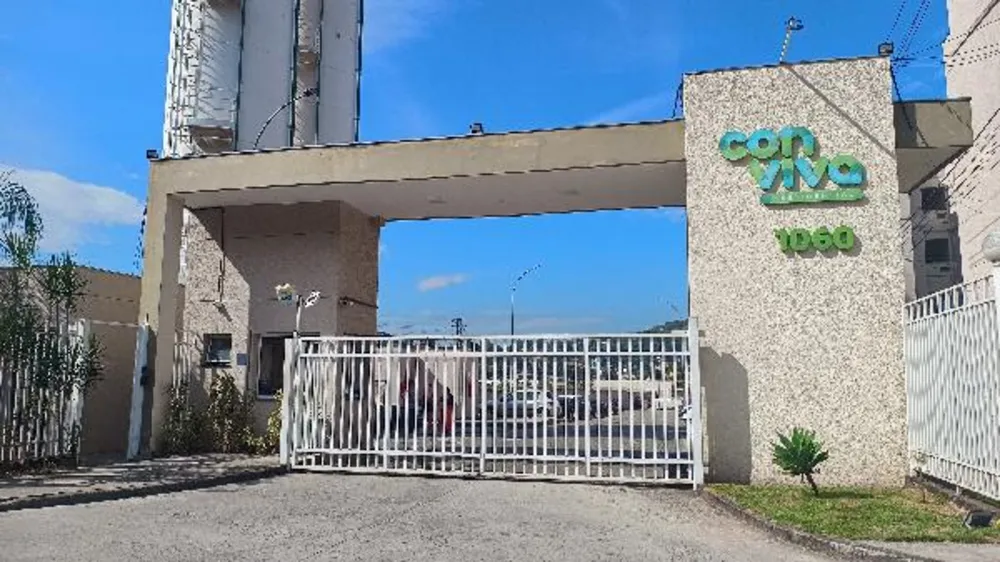 Apartamento, 2 quartos, 43 m² - Foto 1