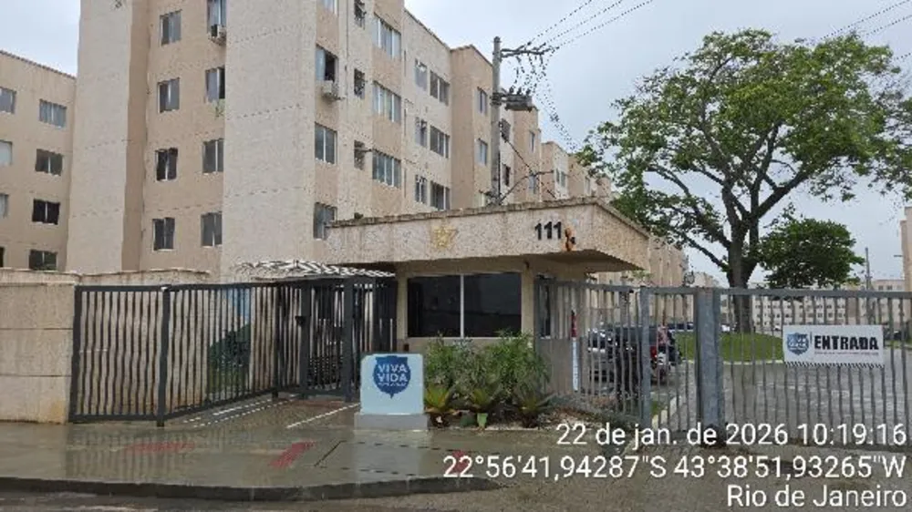 Apartamento, 2 quartos, 41 m² - Foto 1