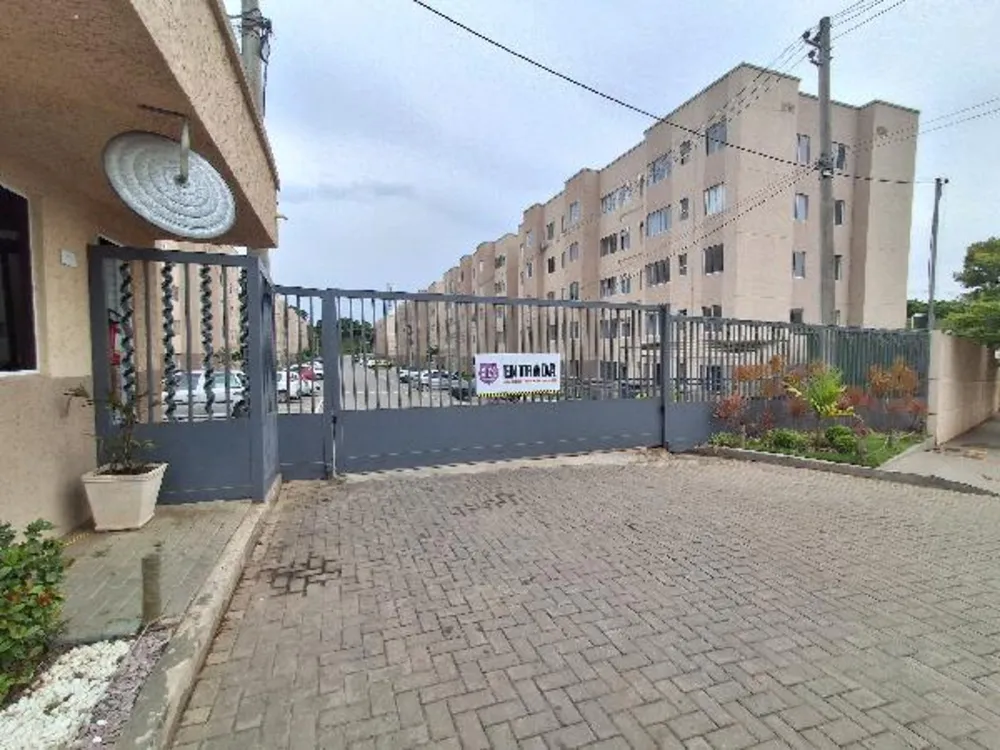 Apartamento, 2 quartos, 41 m² - Foto 1