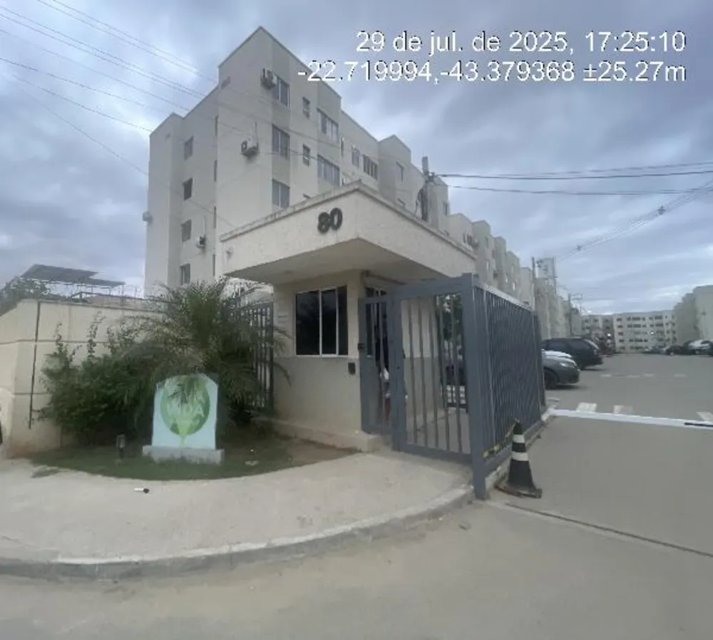 Apartamento, 2 quartos, 41 m² - Foto 1