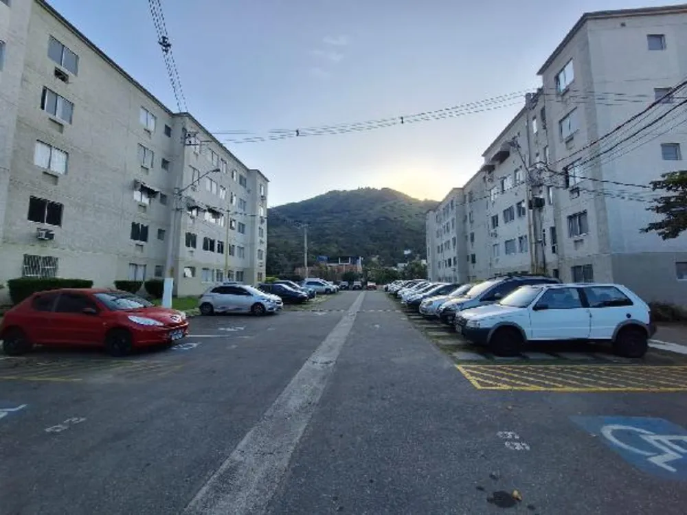 Apartamento, 2 quartos, 44 m² - Foto 1