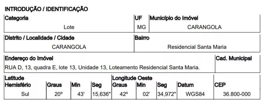 Terreno à venda, 280m² - Foto 1