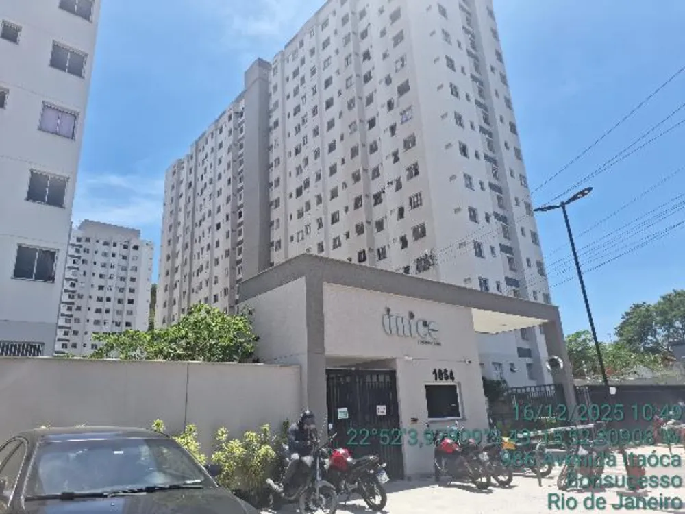 Apartamento, 2 quartos, 39 m² - Foto 1