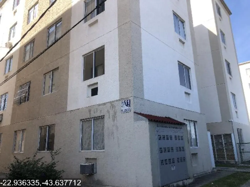 Apartamento, 2 quartos, 40 m² - Foto 2
