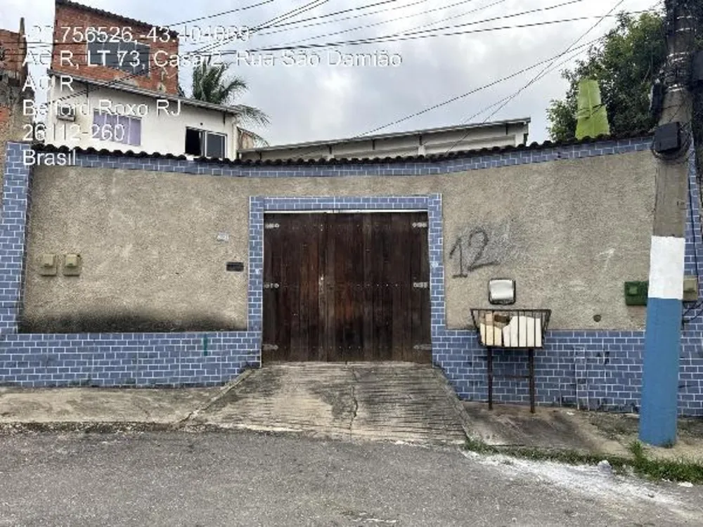 Casa, 2 quartos, 81 m² - Foto 1