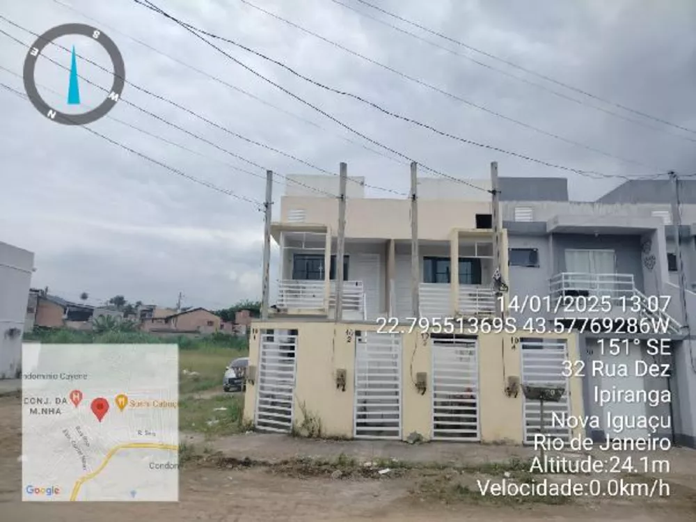 Casa, 1 quarto, 162 m² - Foto 1