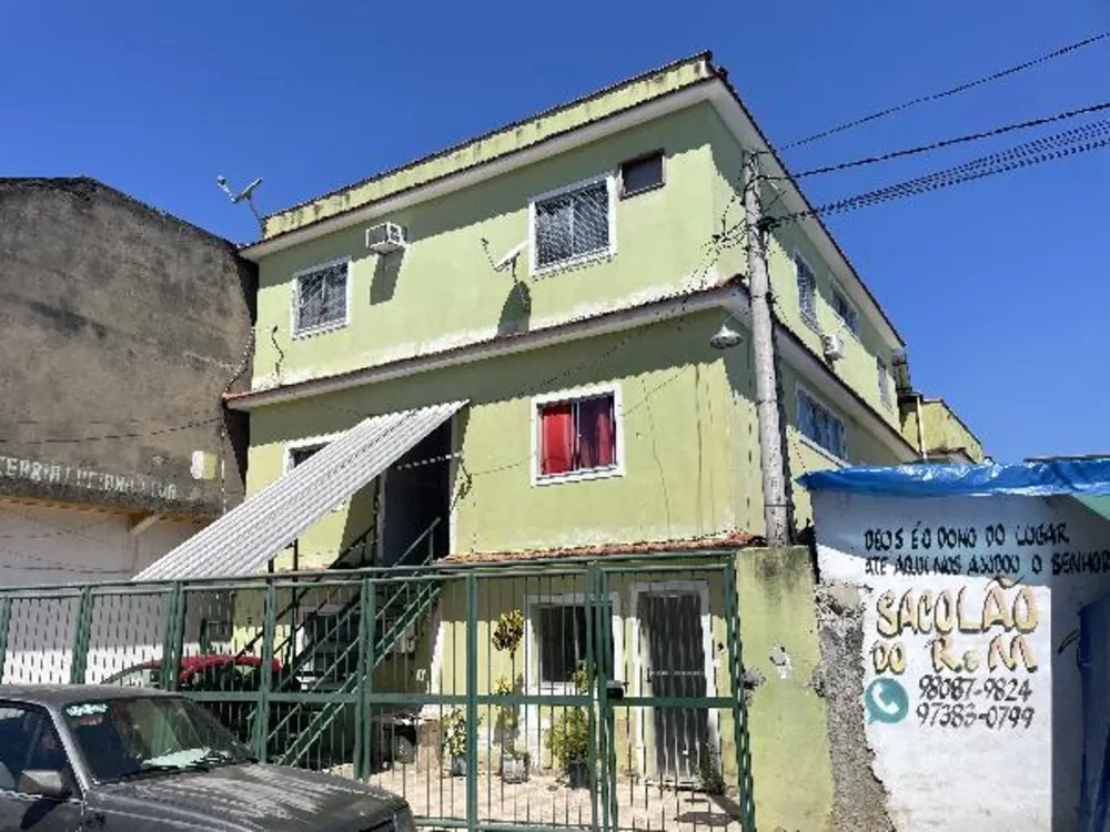 Casa, 3 quartos, 58 m² - Foto 2