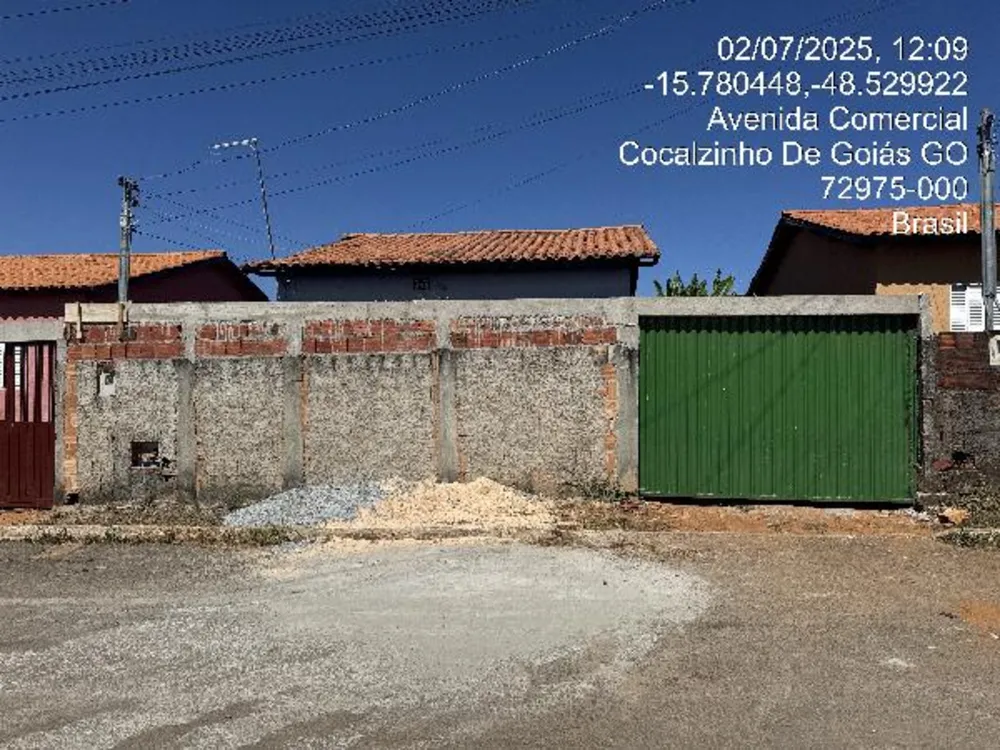 Casa, 2 quartos, 300 m² - Foto 1