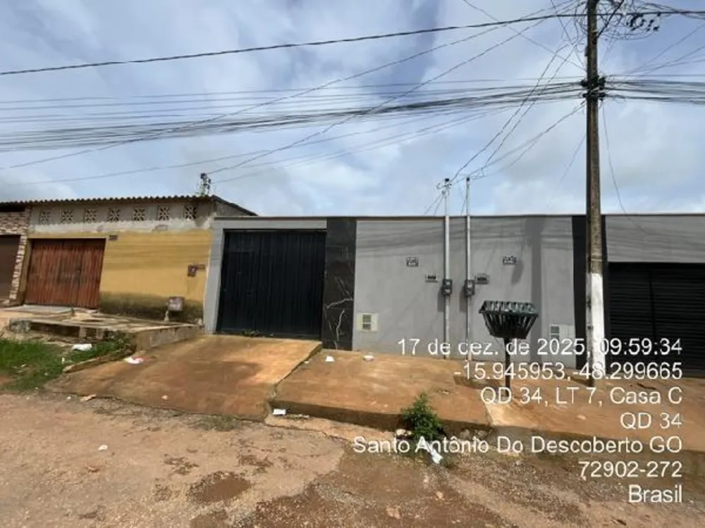 Casa, 2 quartos, 180 m² - Foto 2