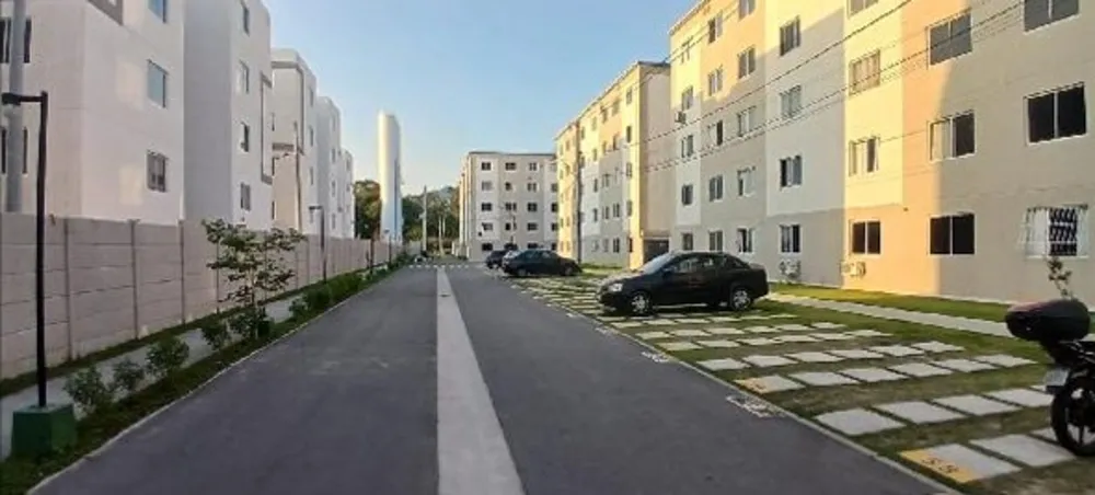 Apartamento, 2 quartos, 40 m² - Foto 1