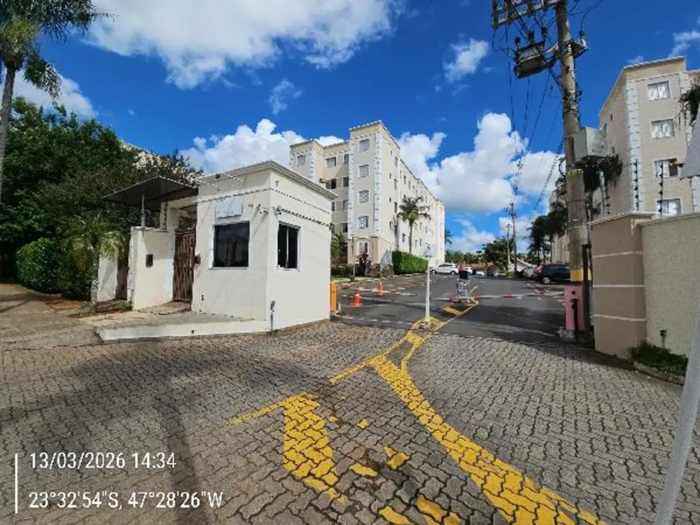 Apartamento, 2 quartos, 43 m² - Foto 1
