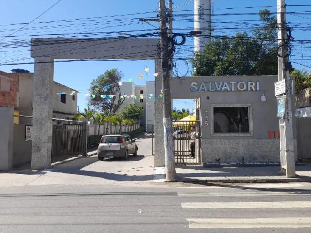 Apartamento, 2 quartos, 44 m² - Foto 1