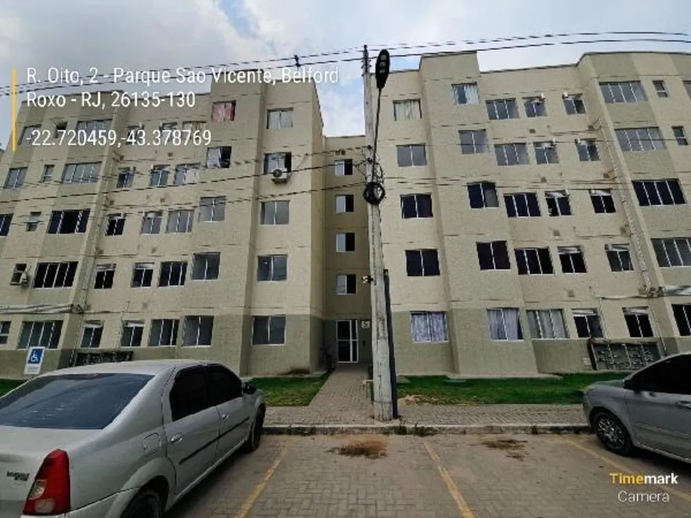 Apartamento, 2 quartos, 41 m² - Foto 1