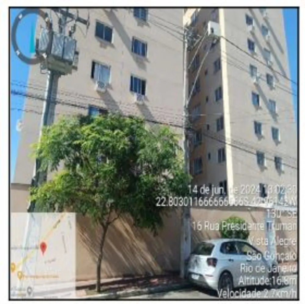 Apartamento, 1 quarto, 77 m² - Foto 1