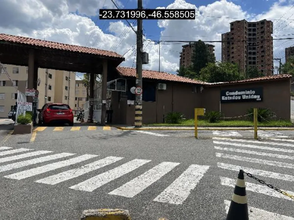 Apartamento, 2 quartos, 40 m² - Foto 1