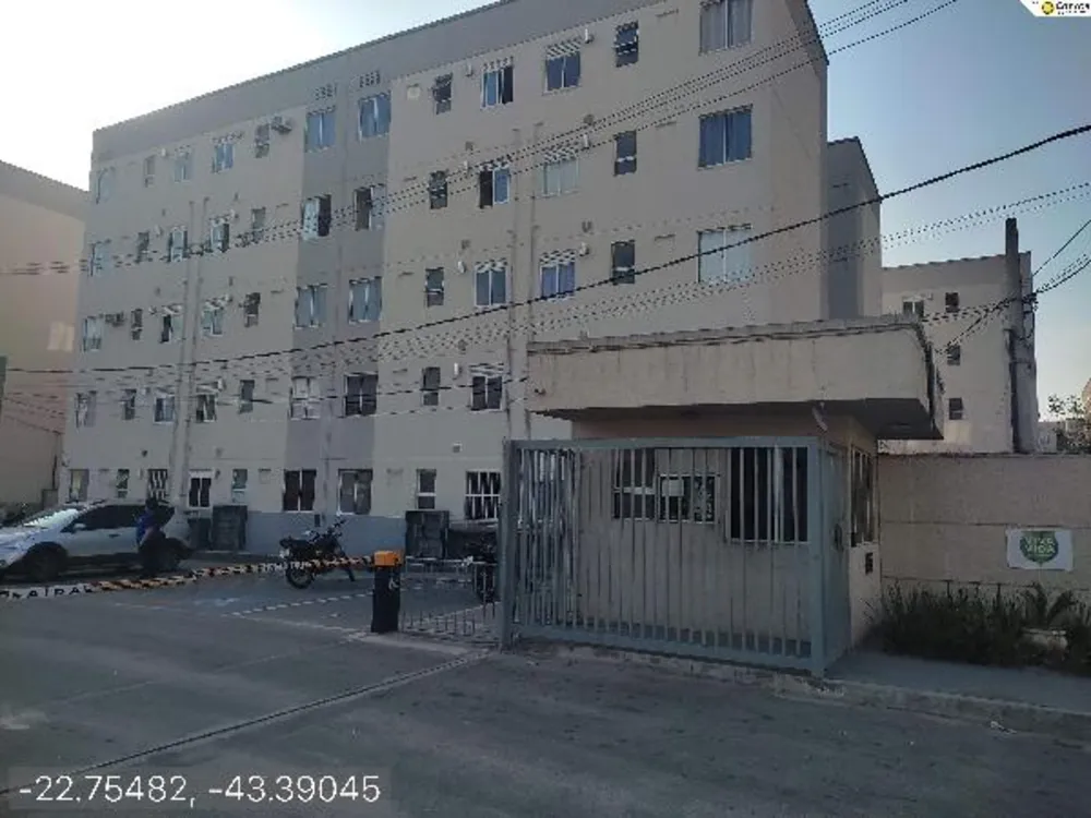Apartamento, 2 quartos, 43 m² - Foto 1