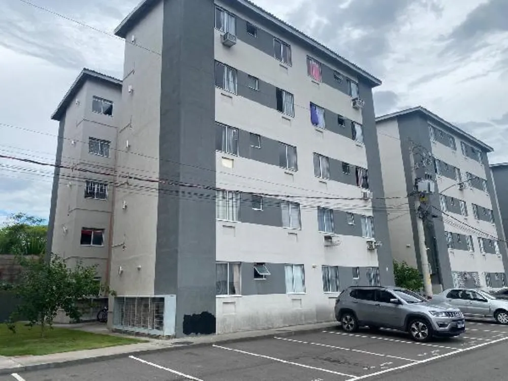 Apartamento, 2 quartos, 43 m² - Foto 1