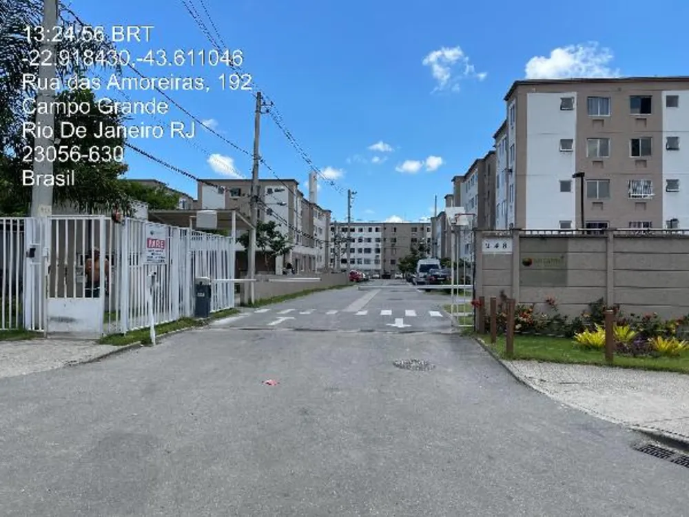 Apartamento, 2 quartos, 39 m² - Foto 1