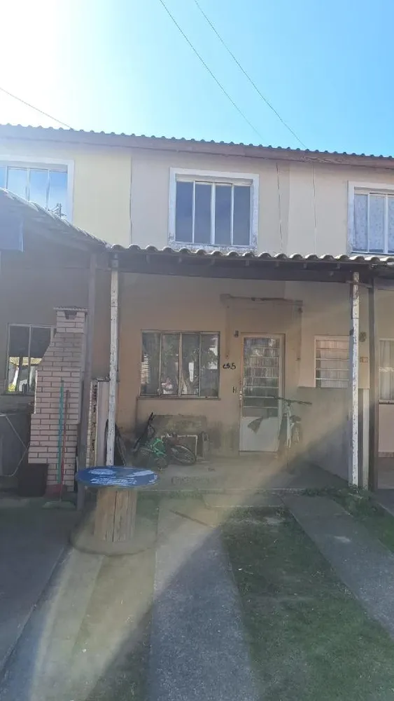 Casa, 2 quartos, 54 m² - Foto 1