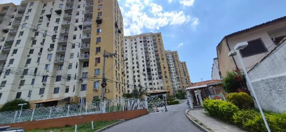 Apartamento, 2 quartos, 46 m² - Foto 2