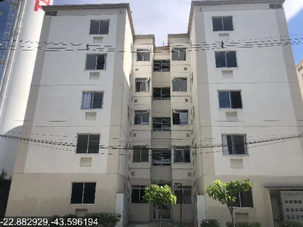 Apartamento, 2 quartos, 40 m² - Foto 1