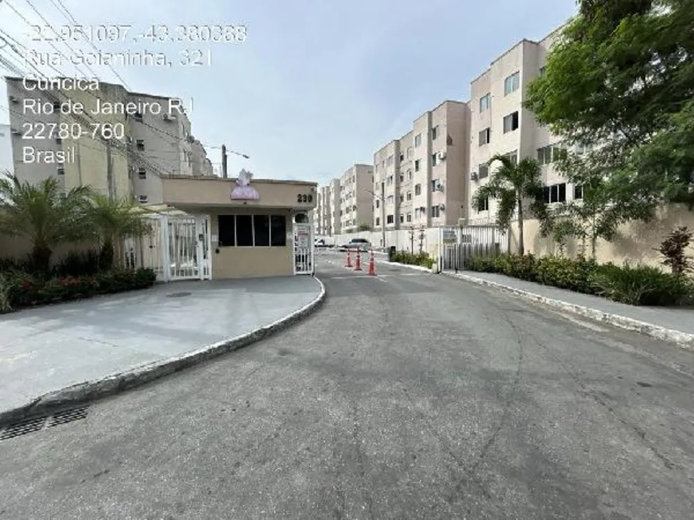 Apartamento, 2 quartos, 45 m² - Foto 1