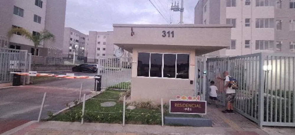Apartamento, 2 quartos, 41 m² - Foto 2