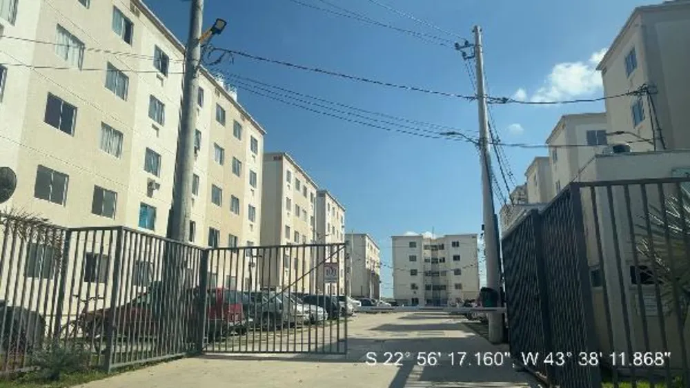 Apartamento, 2 quartos, 40 m² - Foto 2