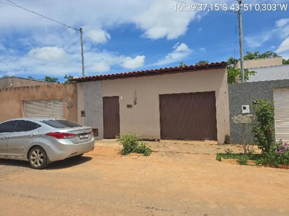 Casa, 2 quartos - Foto 1