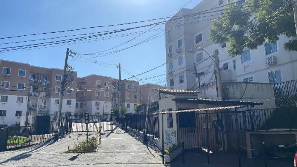 Apartamento, 2 quartos, 43 m² - Foto 1