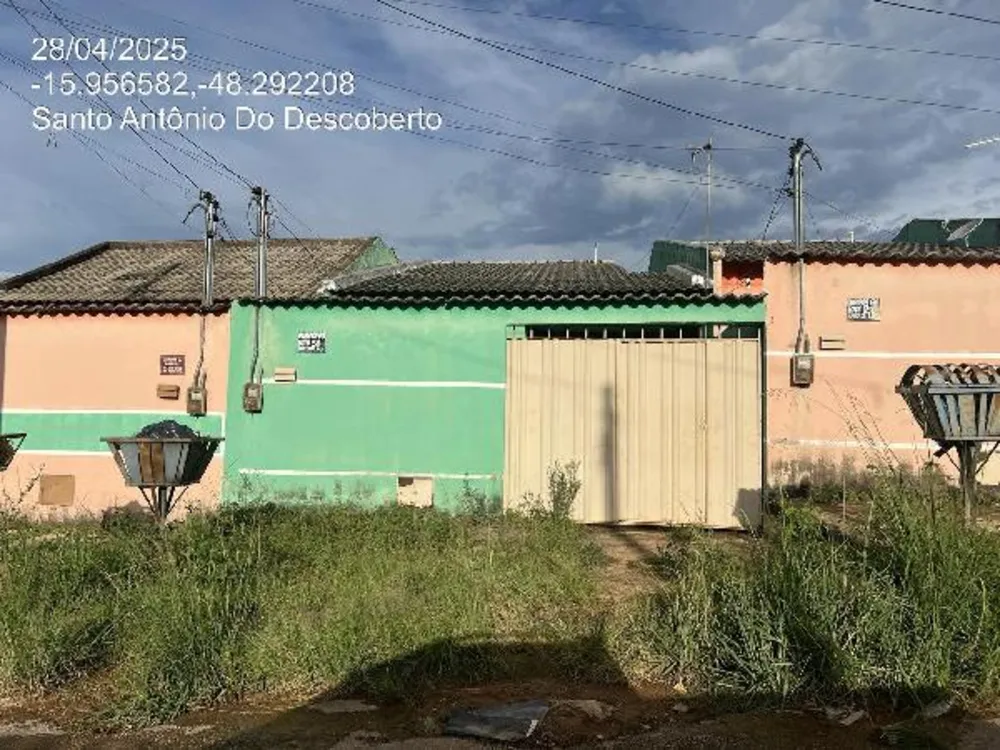 Casa, 2 quartos, 180 m² - Foto 1