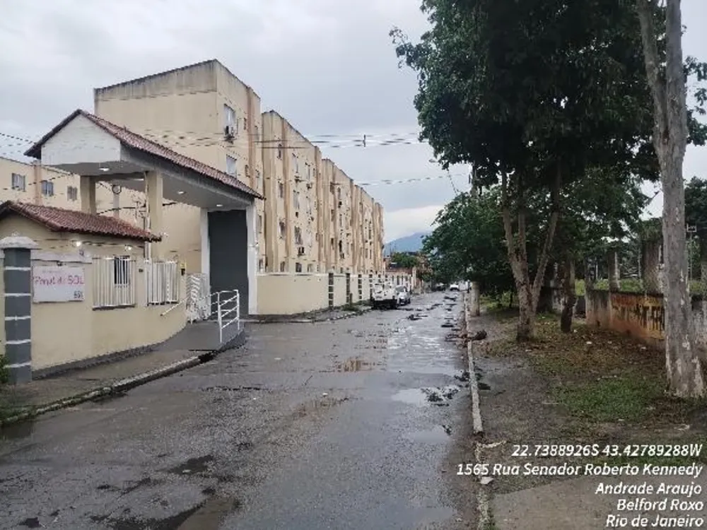 Apartamento, 2 quartos, 46 m² - Foto 1