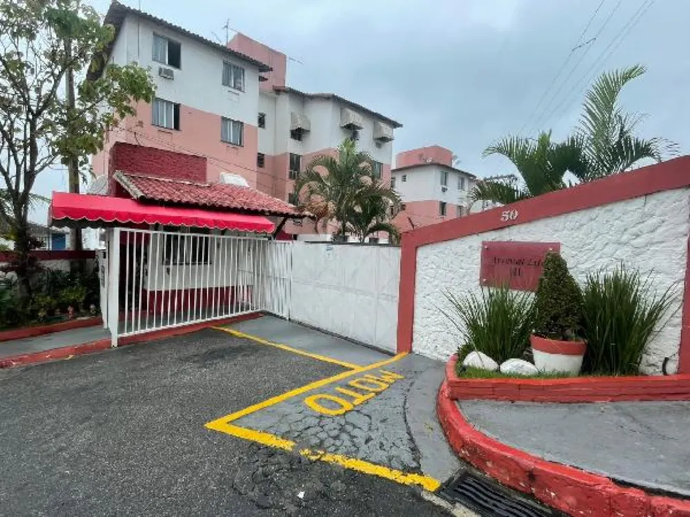 Apartamento, 41 m² - Foto 2