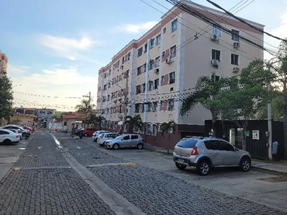Apartamento, 2 quartos, 43 m² - Foto 2