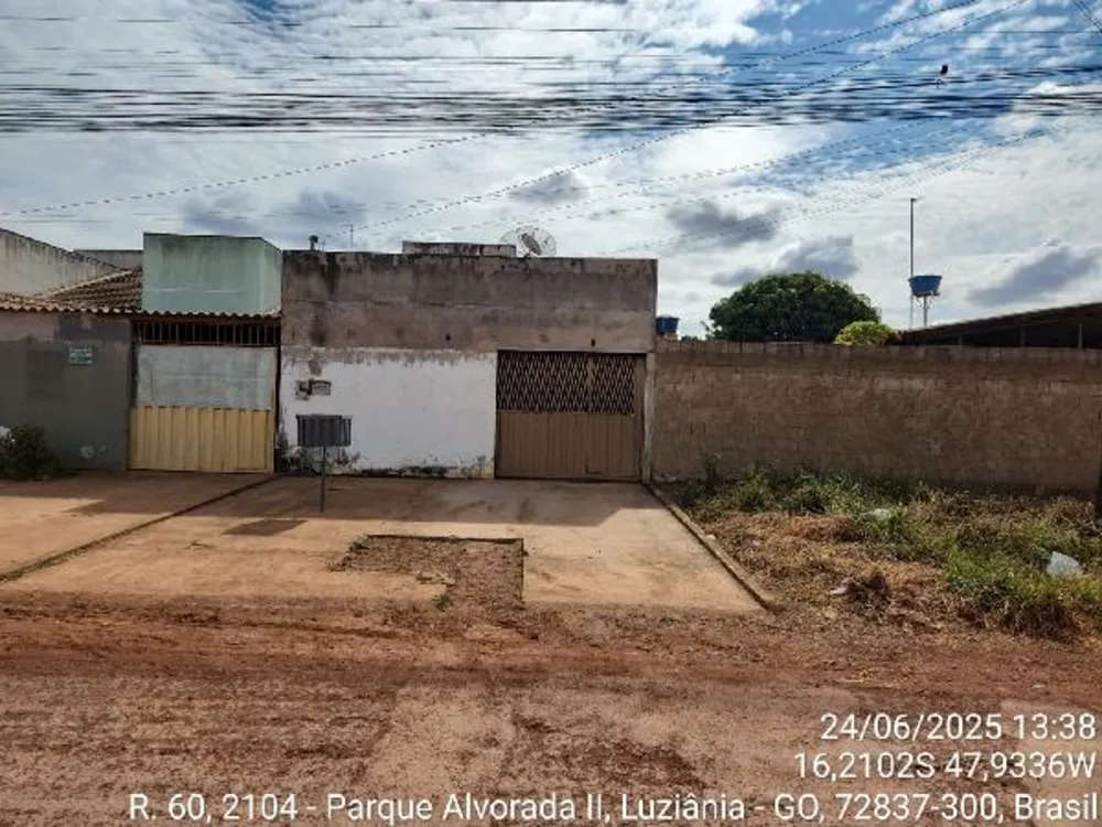 Casa, 2 quartos, 360 m² - Foto 1